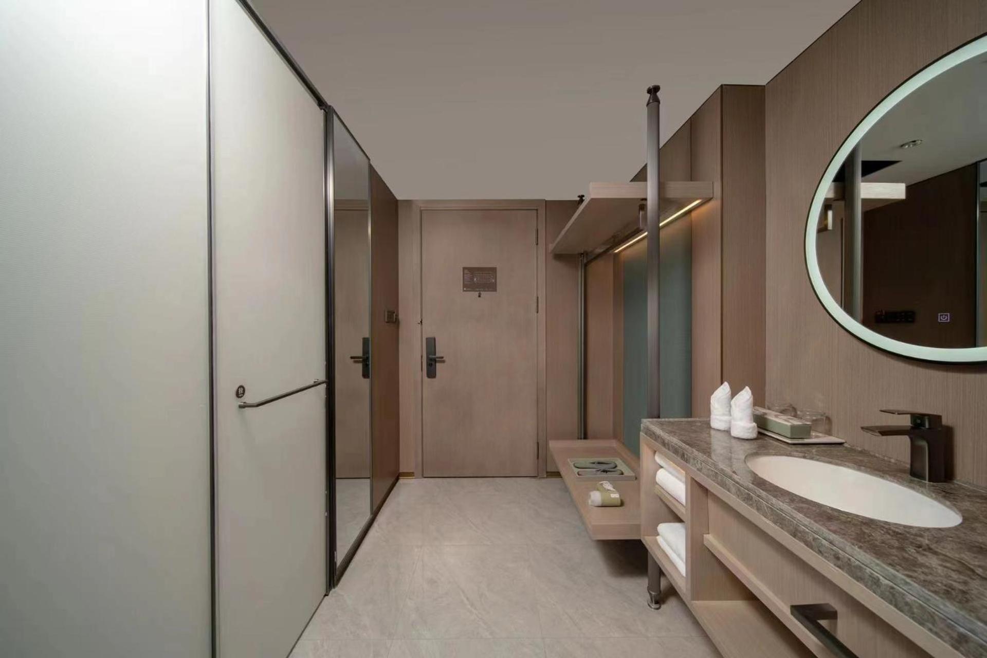 Manju Hotel Shaoxing Keqiao Wanda Exterior photo