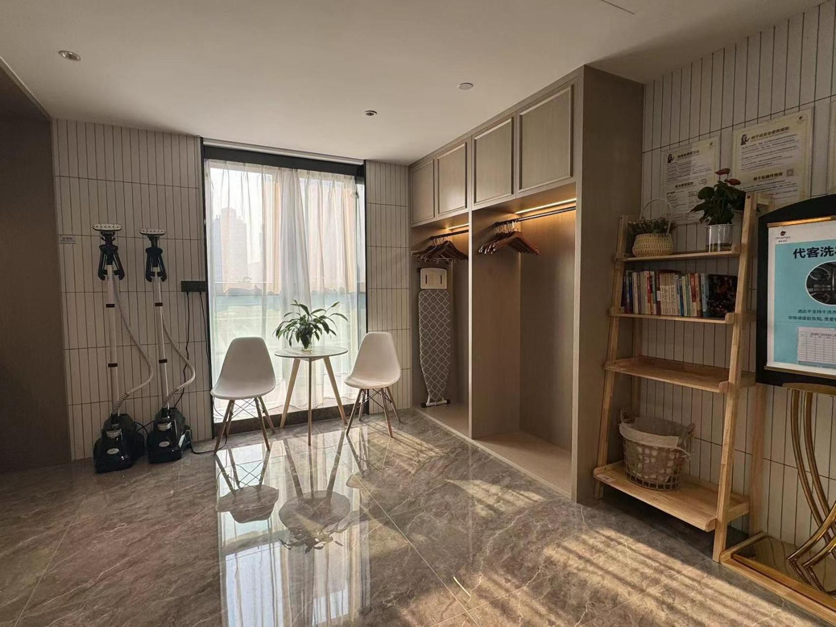 Manju Hotel Shaoxing Keqiao Wanda Exterior photo