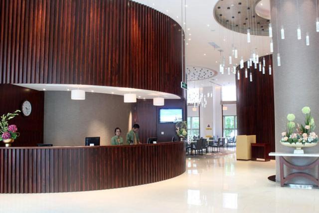 Manju Hotel Shaoxing Keqiao Wanda Exterior photo
