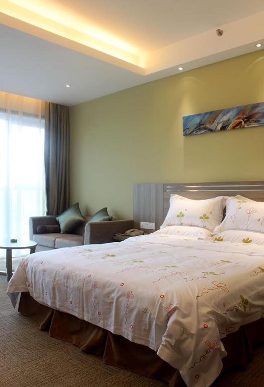 Manju Hotel Shaoxing Keqiao Wanda Room photo