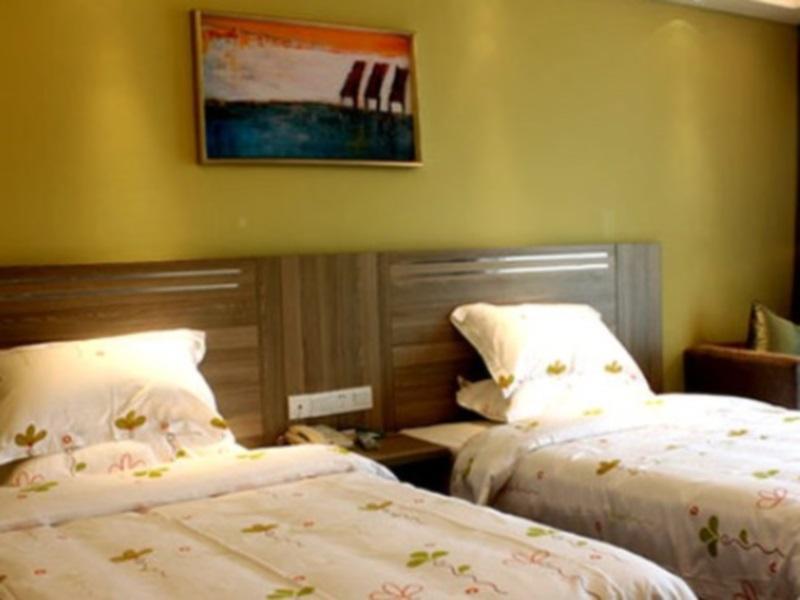 Manju Hotel Shaoxing Keqiao Wanda Exterior photo